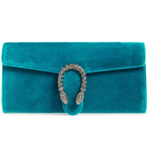 gucci red suede dionysus|Gucci dionysus velvet clutch.